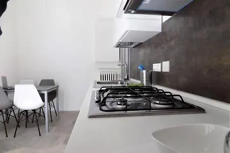 Turati 52 Lägenhet